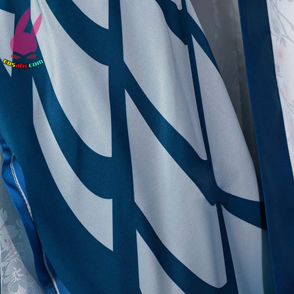 画像4: cosabc 鳴潮　めいちょう ショアキーパー   風 コスプレ衣装 イベント 演出服 二次会 コスチューム パーティー ハロウィン (4)