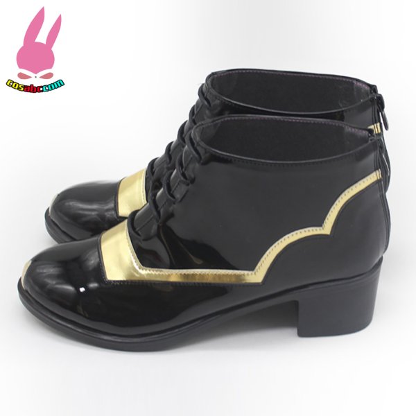 画像3: cosabc VTuber にじさんじ 榊ネス さかきねす 風 コスプレ靴 コスチューム コスプレシューズ イベント ハロウィン (3)