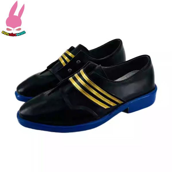 画像2: cosabc 鳴潮　相里要　そうりよう 風 コスプレ靴 コスチューム コスプレシューズ イベント ハロウィン  (2)