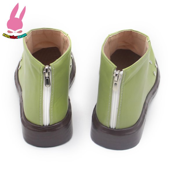 画像5: cosabc 鳴潮 ヴェリーナ 風 コスプレ靴 コスチューム コスプレシューズ イベント ハロウィン  (5)