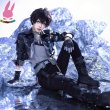 画像1: cosabc 鳴潮 主人公 漂泊者 ひょうはくしゃ 風 コスプレ衣装 イベント 演出服 二次会 コスチューム パーティー ハロウィン (1)