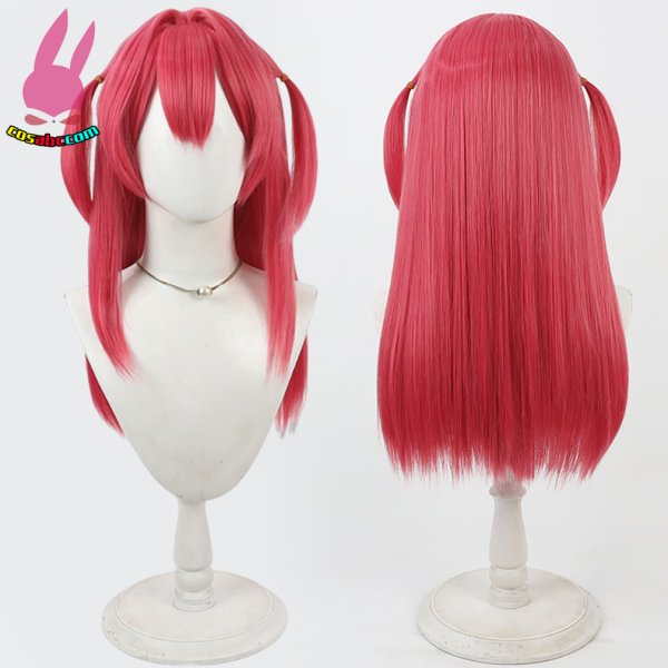 画像5: cosabc 勝利の女神：NIKKE ニケ マスト  風 コスプレウィッグ かつら コスチューム イベント 変装 仮装 パーティー ハロウィン (5)