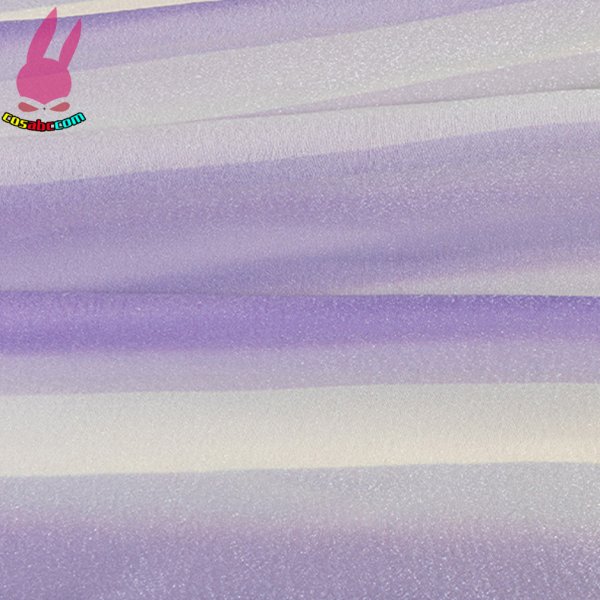 画像14: cosabc ウマ娘 プリティーダービー マルゼンスキー 風 コスプレ衣装 イベント 演出服 二次会 コスチューム パーティー ハロウィン (14)