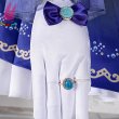 画像7: cosabc バンドリ！BanGDream RAISEASUILEN pare  朝日六花 あさひろっか  風 コスプレ衣装 イベント 演出服 二次会 コスチューム パーティー ハロウィン (7)