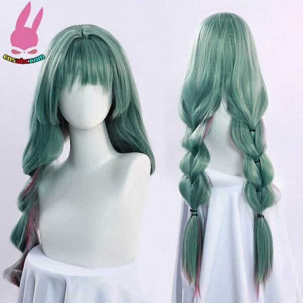 画像12: cosabc 鳴潮 フローヴァ 風 コスプレ衣装 イベント 演出服 二次会 コスチューム パーティー ハロウィン (12)