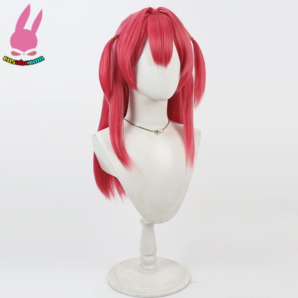 画像2: cosabc 勝利の女神：NIKKE ニケ マスト  風 コスプレウィッグ かつら コスチューム イベント 変装 仮装 パーティー ハロウィン (2)