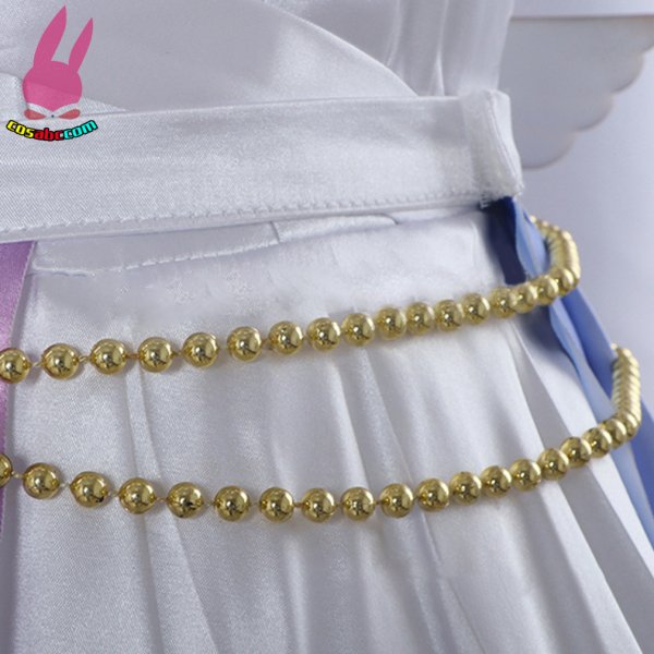 画像6: cosabc 崩壊3rd　エリシア　純真なる夢歌   風 コスプレ衣装 イベント 演出服 二次会 コスチューム パーティー ハロウィン (6)