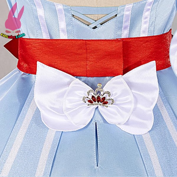 画像11: cosabcウマ娘 プリティーダービー アーモンドアイ  風 コスプレ衣装 イベント 演出服 二次会 コスチューム パーティー ハロウィン (11)