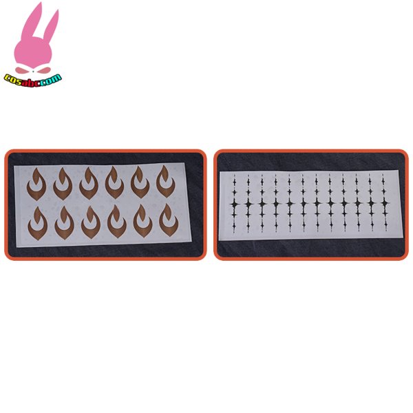 画像7: cosabc 鳴潮 長離 ちょうり 風 コスプレ衣装 イベント 演出服 二次会 コスチューム パーティー ハロウィン (7)