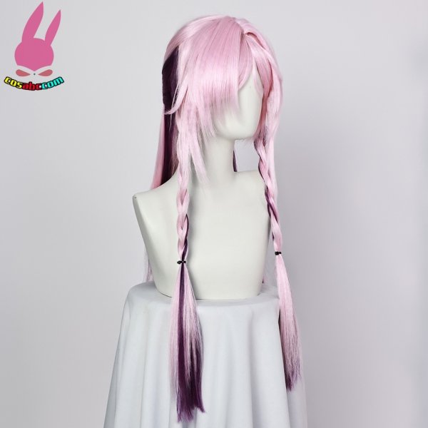 画像3: cosabc 原神 シトラリ 風 コスプレウィッグ かつら コスチューム イベント 変装 仮装 パーティー ハロウィン (3)