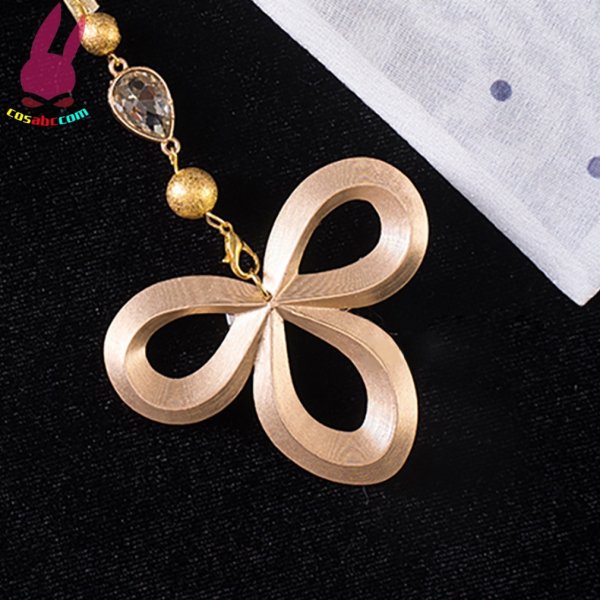 画像13: cosabc 鳴潮 長離 ちょうり 風 コスプレ衣装 イベント 演出服 二次会 コスチューム パーティー ハロウィン (13)