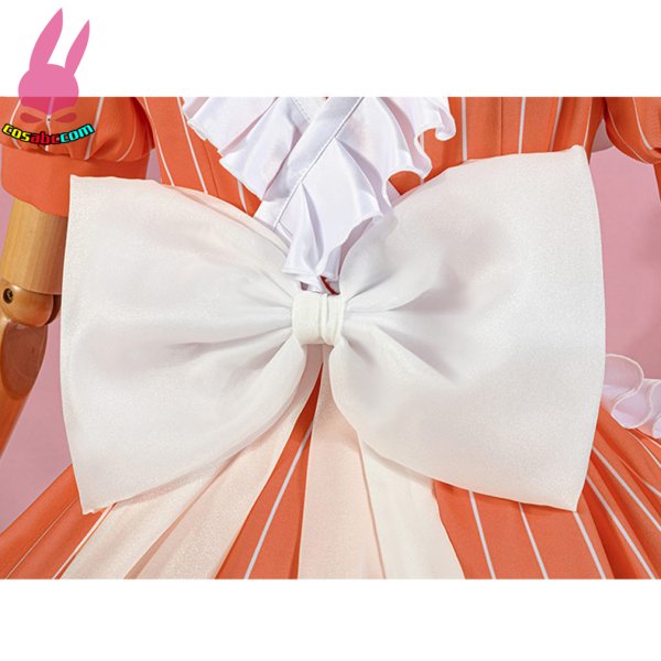 画像22: cosabc 黒澤ルビィ 上原歩夢  風 コスプレ衣装 イベント 演出服 二次会 コスチューム パーティー ハロウィン (22)