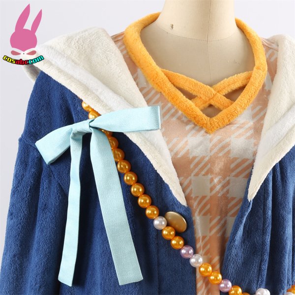 画像6: cosabc あんさんぶるスターズ のびのびcat 鳴上嵐   風 コスプレ衣装 イベント 演出服 二次会 コスチューム パーティー ハロウィン (6)