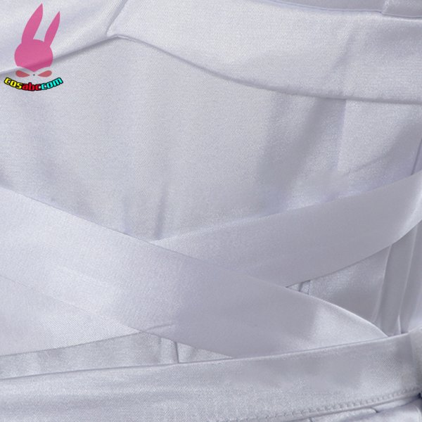 画像4: cosabc 崩壊3rd　エリシア　純真なる夢歌   風 コスプレ衣装 イベント 演出服 二次会 コスチューム パーティー ハロウィン (4)