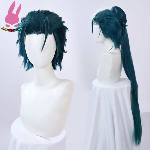 画像6: cosabc 鳴潮　忌炎　きえん 風 コスプレ衣装 イベント 演出服 二次会 コスチューム パーティー ハロウィン (6)