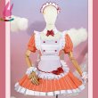 画像2: cosabc 黒澤ルビィ 上原歩夢  風 コスプレ衣装 イベント 演出服 二次会 コスチューム パーティー ハロウィン (2)