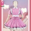 画像7: cosabc 黒澤ルビィ 上原歩夢  風 コスプレ衣装 イベント 演出服 二次会 コスチューム パーティー ハロウィン (7)