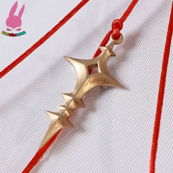 画像6: cosabc 鳴潮 フローヴァ 風 コスプレ衣装 イベント 演出服 二次会 コスチューム パーティー ハロウィン (6)