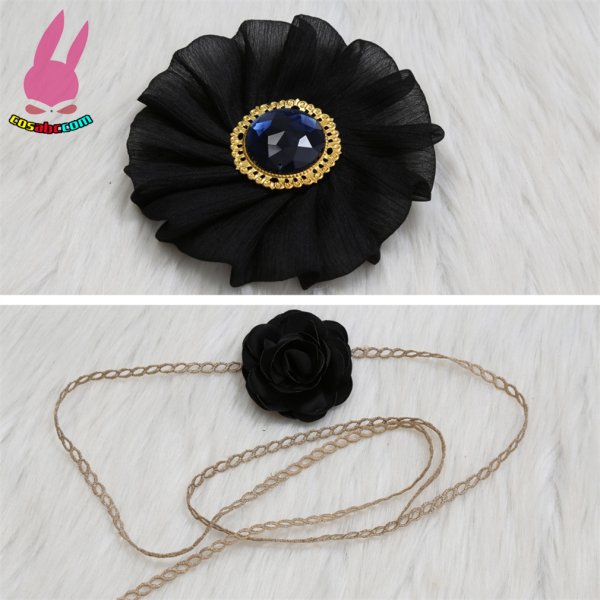 画像16: cosabc あんさんぶるスターズ！Musicのクロステーマスカウト 傾慕の華 恍惚 日々樹 渉 礼瀬 マヨイ 椎名ニキ   風 コスプレ衣装 イベント 演出服 二次会 コスチューム パーティー ハロウィン (16)