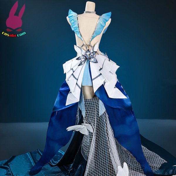 画像6: cosabc 鳴潮 守岸人 風 コスプレ衣装 イベント 演出服 二次会 コスチューム パーティー ハロウィン (6)