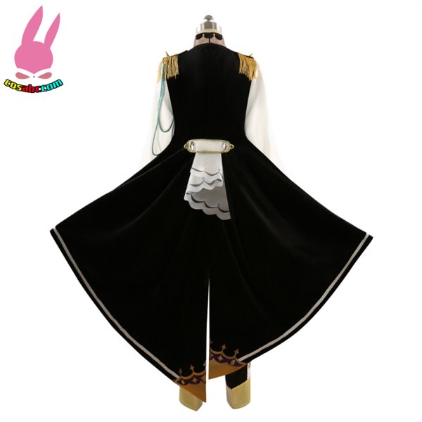 画像8: cosabc あんさんぶるスターズ エスプリ esupuri 冴霧笑主 名都神無 花群冬芽 宝丈莱香   風 コスプレ衣装 イベント 演出服 二次会 コスチューム パーティー ハロウィン (8)