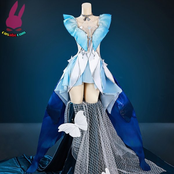 画像5: cosabc 鳴潮 守岸人 風 コスプレ衣装 イベント 演出服 二次会 コスチューム パーティー ハロウィン (5)