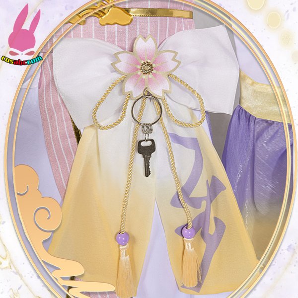 画像11: cosabc ウマ娘 プリティーダービー マルゼンスキー 風 コスプレ衣装 イベント 演出服 二次会 コスチューム パーティー ハロウィン (11)