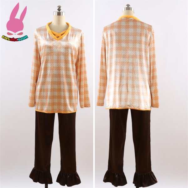 画像5: cosabc あんさんぶるスターズ のびのびcat 鳴上嵐   風 コスプレ衣装 イベント 演出服 二次会 コスチューム パーティー ハロウィン (5)