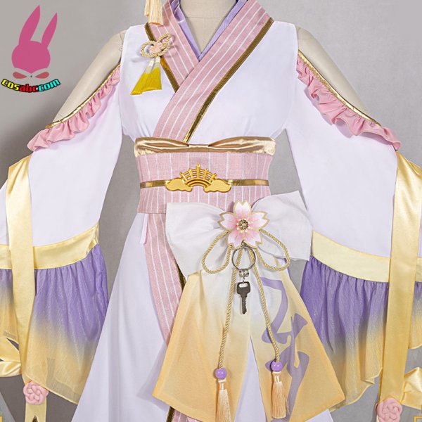 画像6: cosabc ウマ娘 プリティーダービー マルゼンスキー 風 コスプレ衣装 イベント 演出服 二次会 コスチューム パーティー ハロウィン (6)