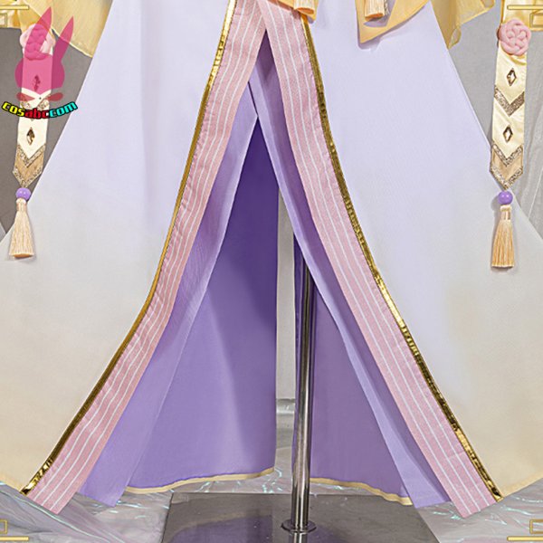 画像13: cosabc ウマ娘 プリティーダービー マルゼンスキー 風 コスプレ衣装 イベント 演出服 二次会 コスチューム パーティー ハロウィン (13)