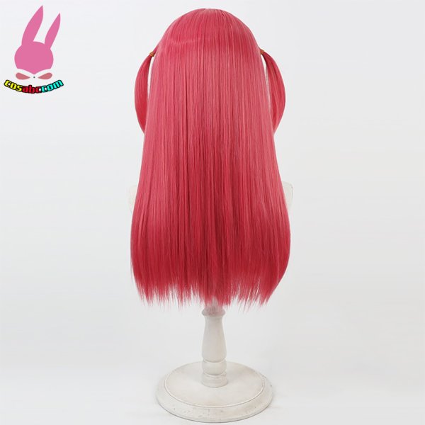 画像4: cosabc 勝利の女神：NIKKE ニケ マスト  風 コスプレウィッグ かつら コスチューム イベント 変装 仮装 パーティー ハロウィン (4)