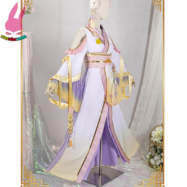 画像3: cosabc ウマ娘 プリティーダービー マルゼンスキー 風 コスプレ衣装 イベント 演出服 二次会 コスチューム パーティー ハロウィン (3)