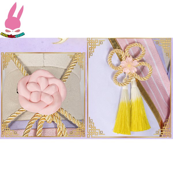 画像7: cosabc ウマ娘 プリティーダービー マルゼンスキー 風 コスプレ衣装 イベント 演出服 二次会 コスチューム パーティー ハロウィン (7)