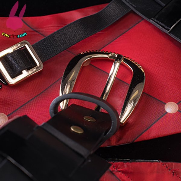 画像12: cosabc 鳴潮 長離 ちょうり 風 コスプレ衣装 イベント 演出服 二次会 コスチューム パーティー ハロウィン (12)