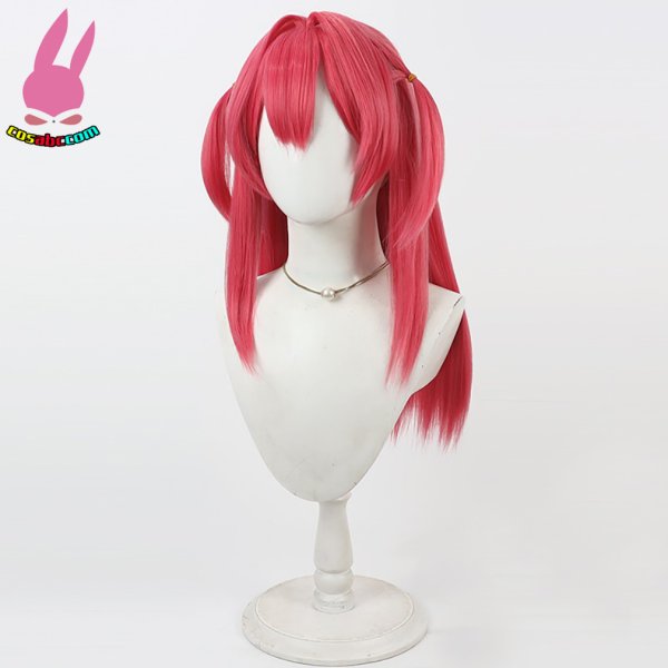 画像3: cosabc 勝利の女神：NIKKE ニケ マスト  風 コスプレウィッグ かつら コスチューム イベント 変装 仮装 パーティー ハロウィン (3)