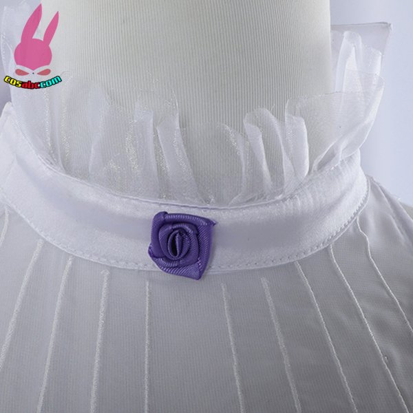 画像7: cosabc 崩壊3rd　エリシア　純真なる夢歌   風 コスプレ衣装 イベント 演出服 二次会 コスチューム パーティー ハロウィン (7)