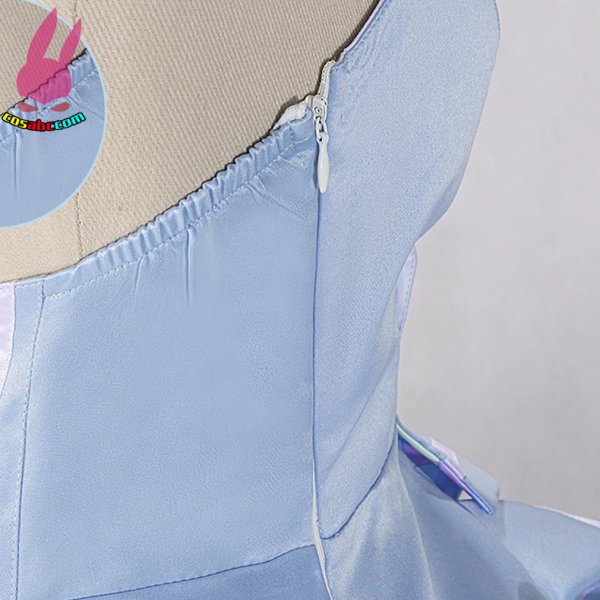 画像10: cosabcウマ娘 プリティーダービー アーモンドアイ  風 コスプレ衣装 イベント 演出服 二次会 コスチューム パーティー ハロウィン (10)