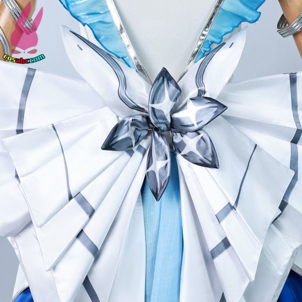 画像13: cosabc 鳴潮 守岸人 風 コスプレ衣装 イベント 演出服 二次会 コスチューム パーティー ハロウィン (13)