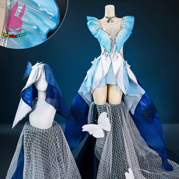 画像3: cosabc 鳴潮 守岸人 風 コスプレ衣装 イベント 演出服 二次会 コスチューム パーティー ハロウィン (3)