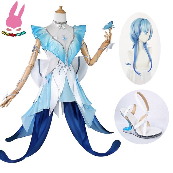 画像10: cosabc 鳴潮 守岸人 風 コスプレ衣装 イベント 演出服 二次会 コスチューム パーティー ハロウィン (10)