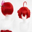 画像5: cosabc 鳴潮 丹瑾 たんきん 風 コスプレウィッグ かつら コスチューム イベント 変装 仮装 パーティー ハロウィン (5)