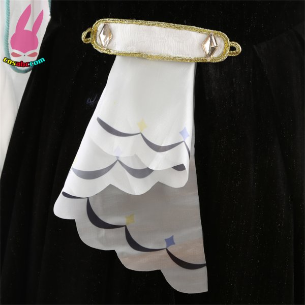 画像12: cosabc あんさんぶるスターズ エスプリ esupuri 冴霧笑主 名都神無 花群冬芽 宝丈莱香   風 コスプレ衣装 イベント 演出服 二次会 コスチューム パーティー ハロウィン (12)