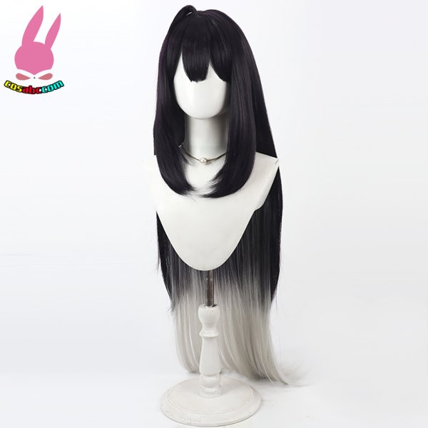 画像3: cosabc 勝利の女神：NIKKE　ニケ シン 風 コスプレウィッグ かつら コスチューム イベント 変装 仮装 パーティー ハロウィン (3)