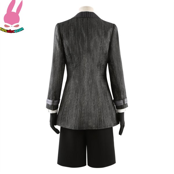 画像2: cosabc ツイステッドワンダーランド　エペル・フェルミエ 風 コスプレ衣装 イベント 演出服 二次会 コスチューム パーティー ハロウィン (2)