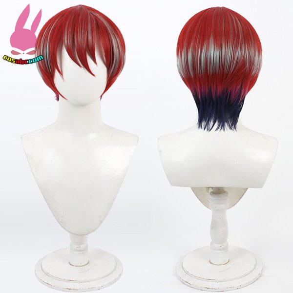 画像5: cosabc 機動戦士Gundam GQuuuuuuX アマテ・ユズリハ マチュ  風 コスプレウィッグ かつら コスチューム イベント 変装 仮装 パーティー ハロウィン (5)