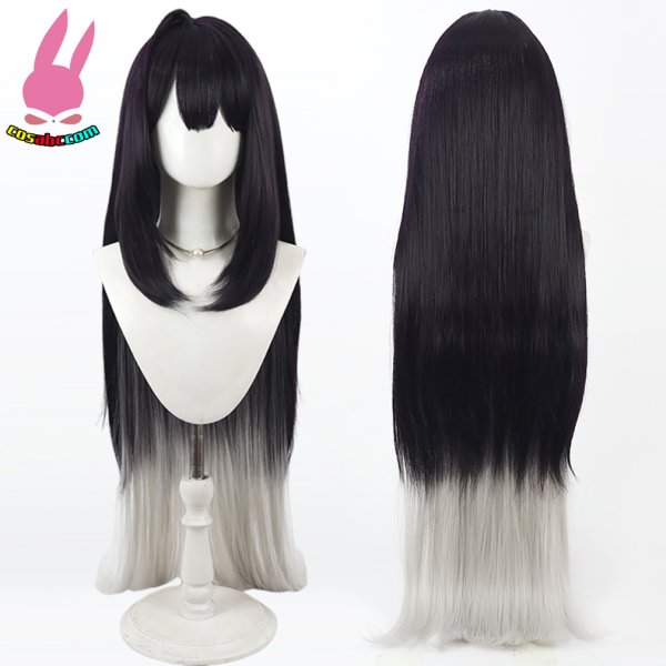 画像5: cosabc 勝利の女神：NIKKE　ニケ シン 風 コスプレウィッグ かつら コスチューム イベント 変装 仮装 パーティー ハロウィン (5)