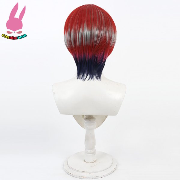 画像4: cosabc 機動戦士Gundam GQuuuuuuX アマテ・ユズリハ マチュ  風 コスプレウィッグ かつら コスチューム イベント 変装 仮装 パーティー ハロウィン (4)