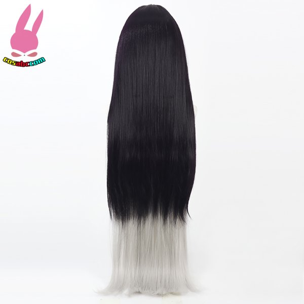 画像4: cosabc 勝利の女神：NIKKE　ニケ シン 風 コスプレウィッグ かつら コスチューム イベント 変装 仮装 パーティー ハロウィン (4)