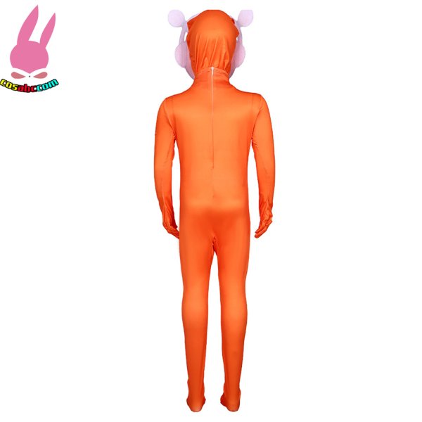 画像15: cosabc Sprunki スプランキー 全身タイツ コスプレ衣装連体 着ぐるみ ステージ衣装 弾力と伸縮性あり コスチューム コスプレ衣装 ハロウイン仮装 ハロウインコス (15)