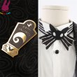 画像5: cosabc ツイステッドワンダーランド　エペル・フェルミエ 風 コスプレ衣装 イベント 演出服 二次会 コスチューム パーティー ハロウィン (5)